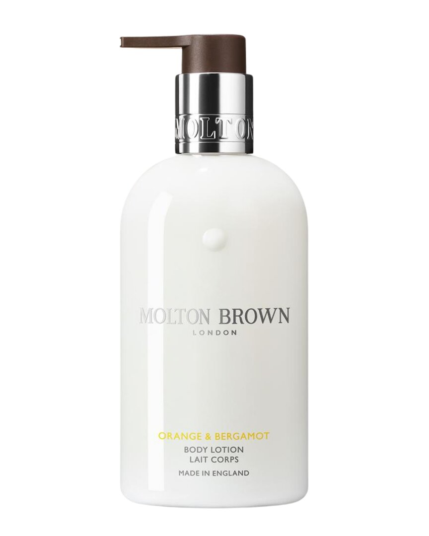 Molton Brown London Women's 10oz Orange & Bergamot Body Lotion