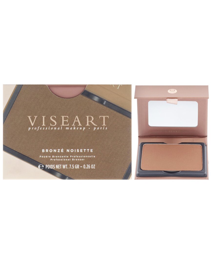 Viseart Paris Women's 0.26oz Bronze Noisette Bronzer