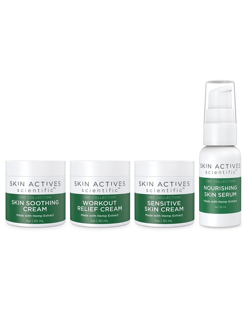 Skin Actives Scientific Ultimate Cbd Kit