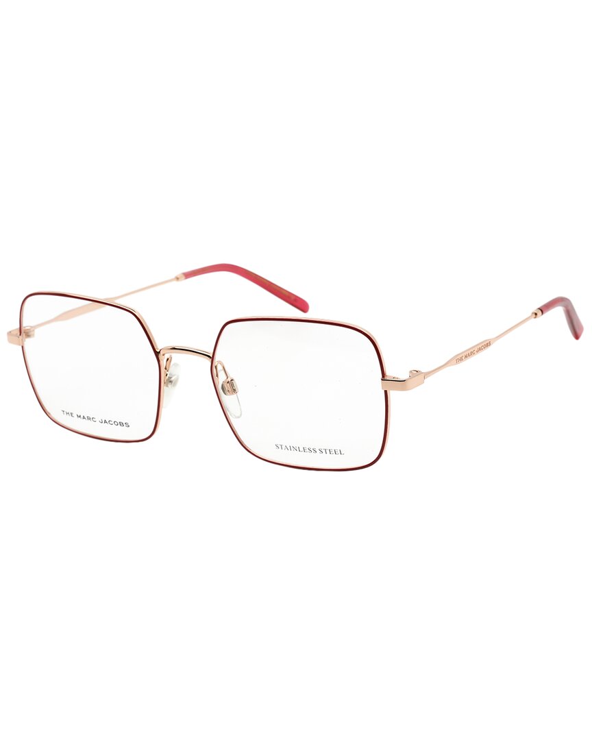 Marc Jacobs Women's Marc 507  54mm Optical Frames In Red