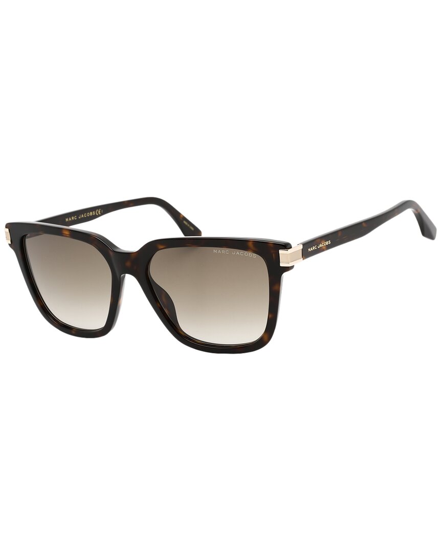 Marc Jacobs Women's Marc 567/s  57mm Sunglasses In Brown
