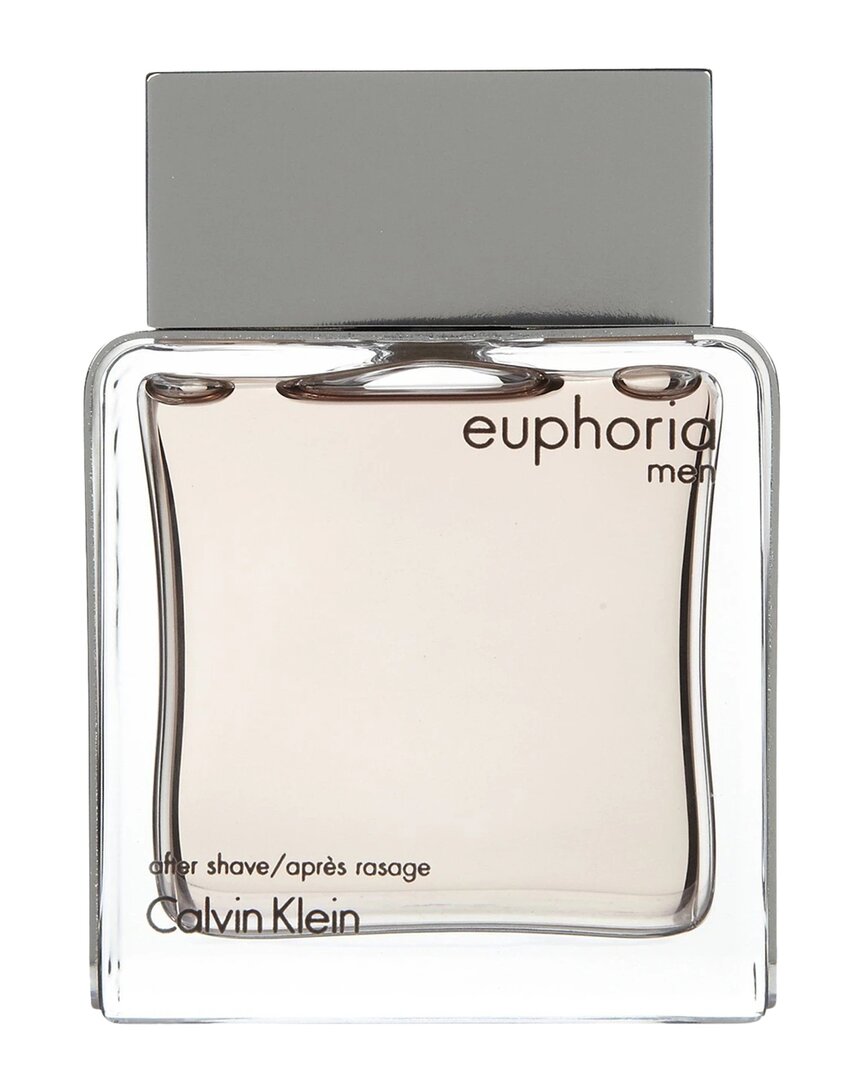Calvin Klein Men's 3.4oz Euphoria Aftershave Lotion