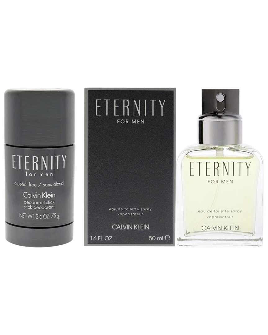 Calvin Klein Men's Eternity Fragrance Kit