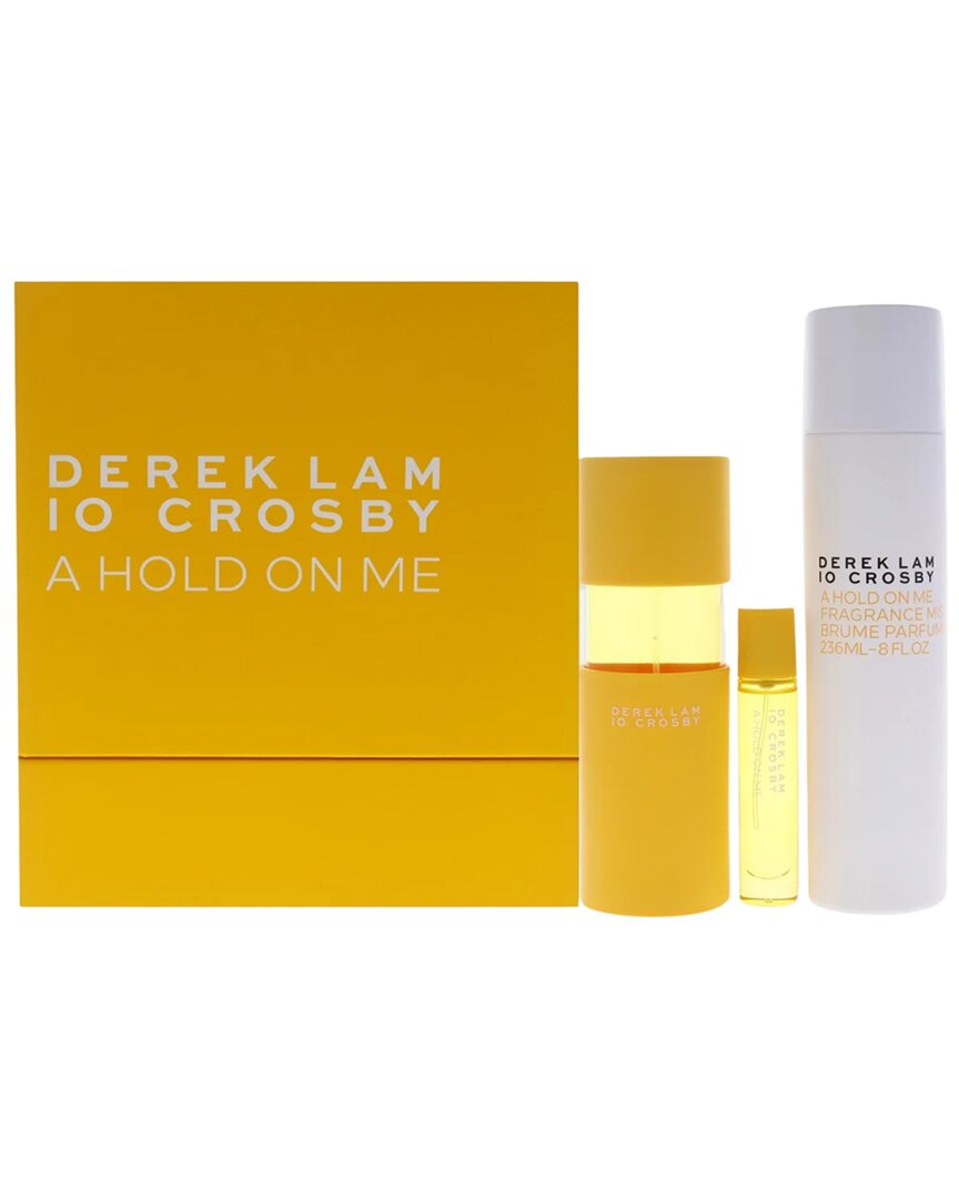 Derek Lam Unisex A Hold On Me Spring Fragrances Gift Set