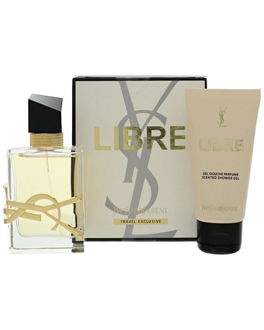 Saint Laurent Yves  Women's 2pc Ysl Libre Gift Set