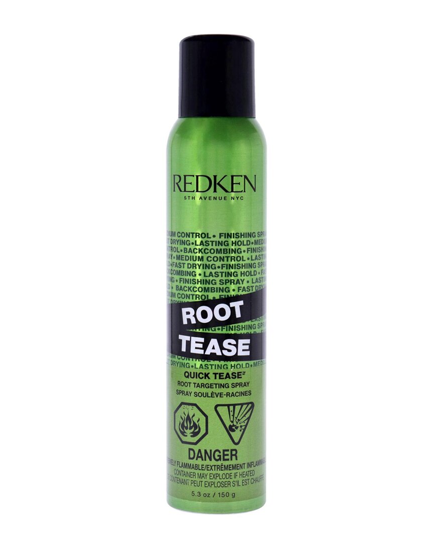 Redken Unisex 5.3oz Root Tease Spray In White