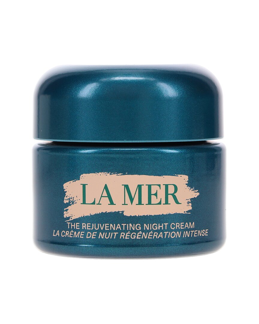 La Mer 1oz The Rejuvenating Night Crème