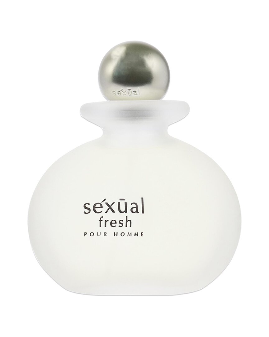 Michel Germain Men's Sexual Fresh 4.2oz Edt Spray