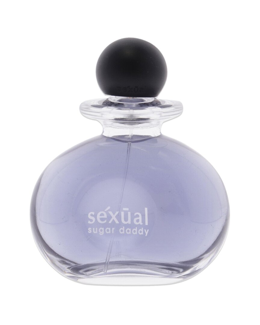 Michel Germain Men's Sexual Sugar Daddy 4.2oz Edt Spray