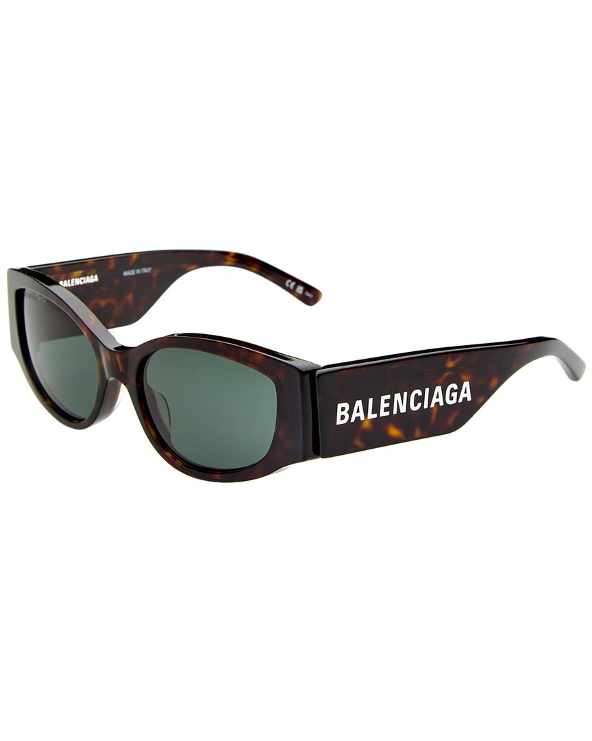 Balenciaga Women's Fashion 58mm Sunglasses
