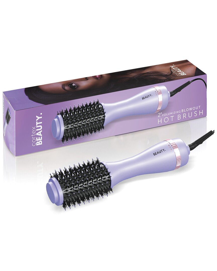 Cortex Beauty Cortex Volumizing Blowout Brush 2in Professional Hot Brush