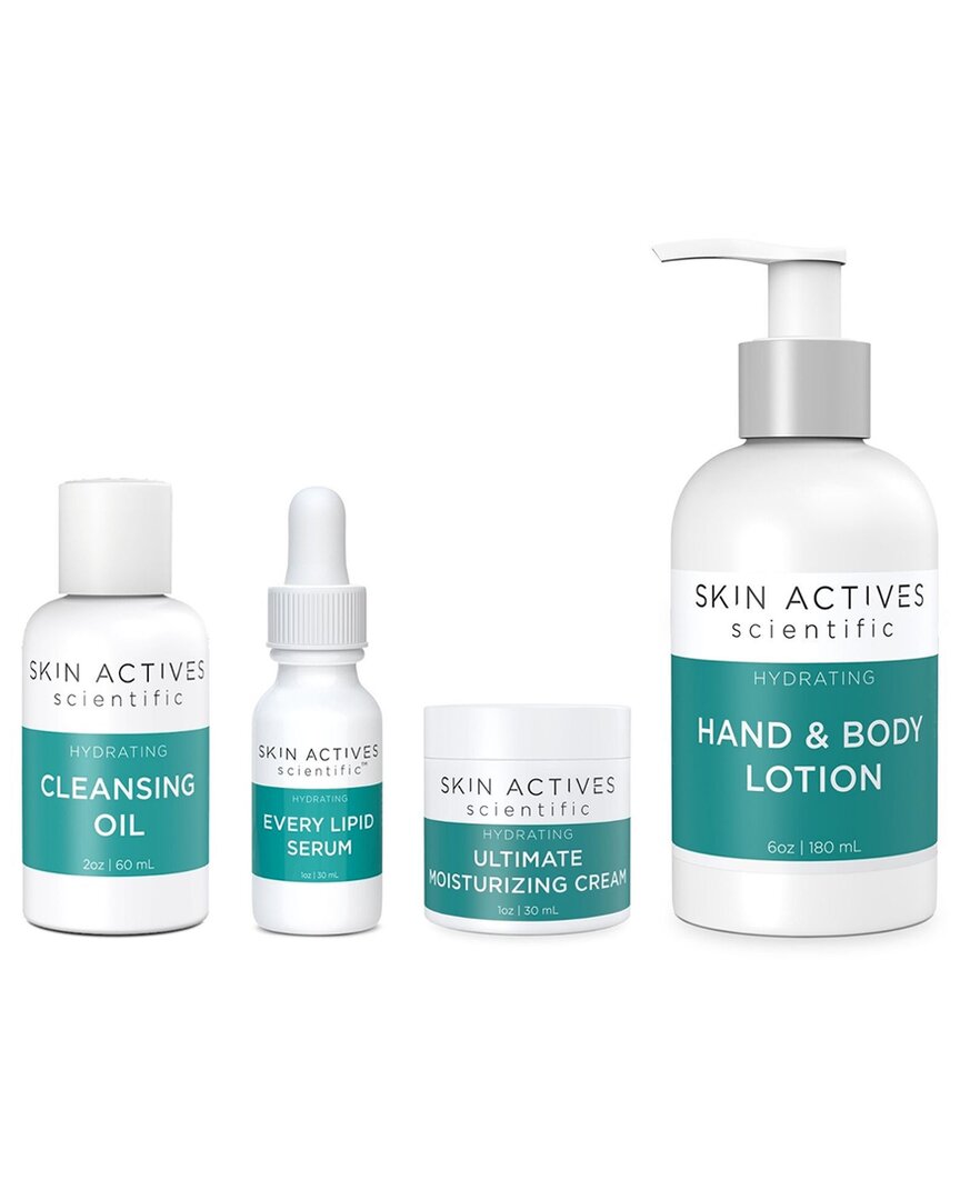 Skin Actives Scientific Hydrating Skin Kit