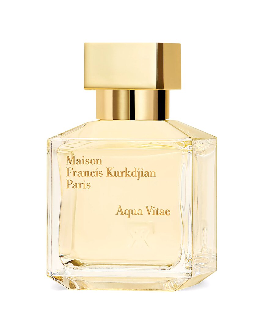 Maison Francis Kurkdjian Unisex 2.4oz Aqua Vitae Edt