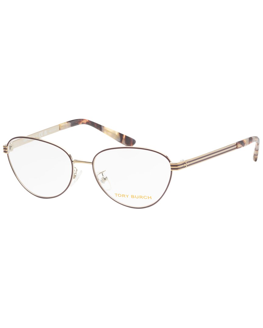 Tory Burch Women's Ty1071 53mm Optical Frames