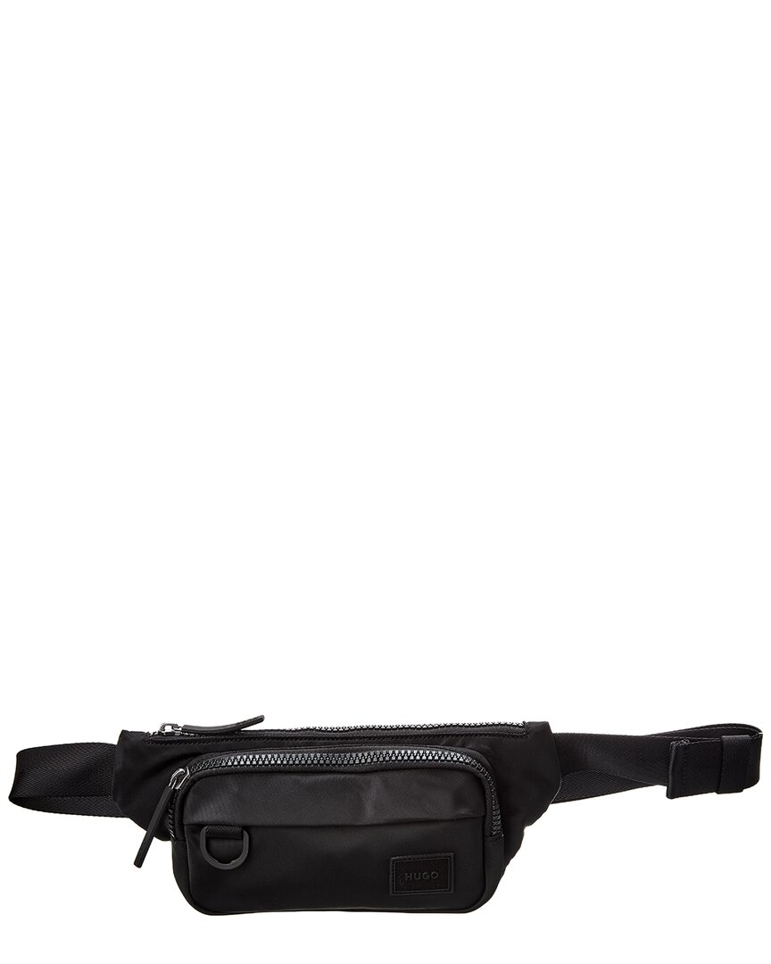 Hugo Boss Ethon 2.0 Belt Bag In Black