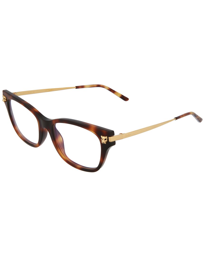 cartier women's optical frames