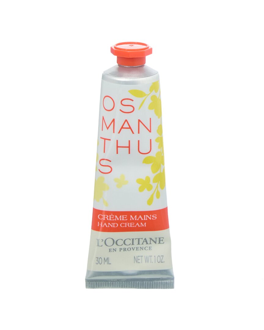 L'occitane Women's 1oz Osmanthus Hand Cream