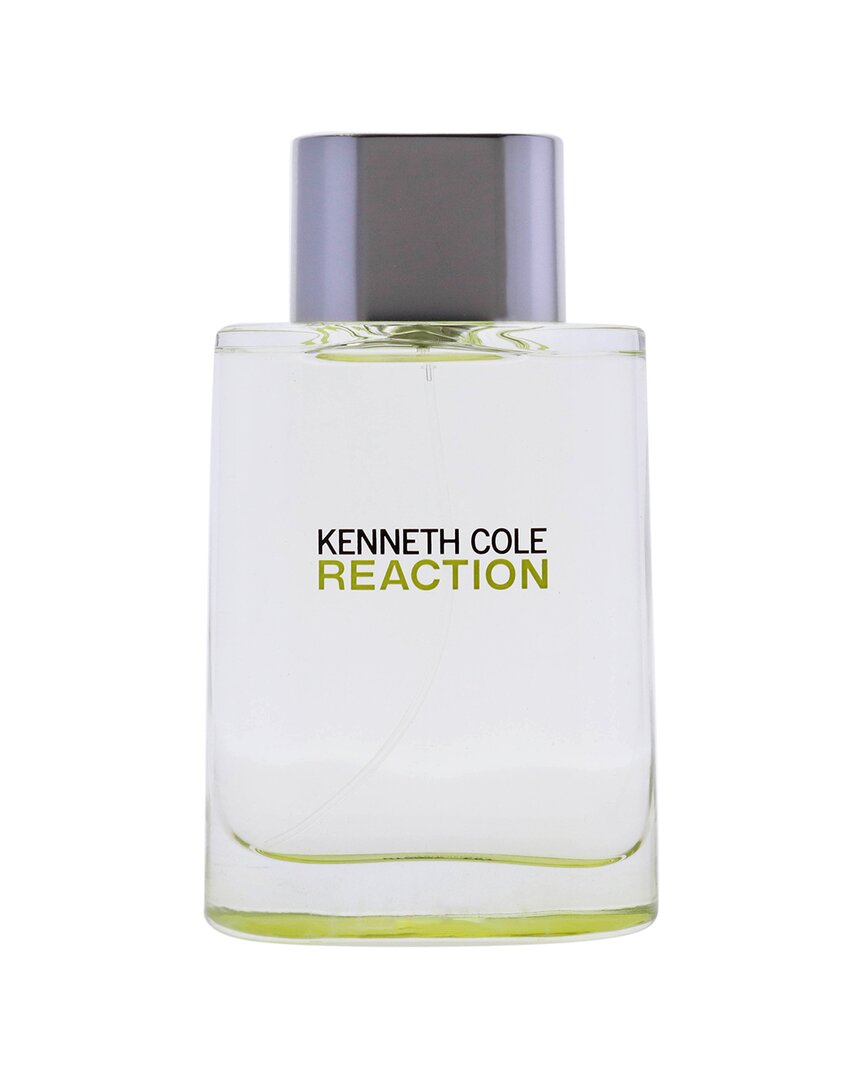 Kenneth Cole Men's 3.3oz  Reaction Edt Spray