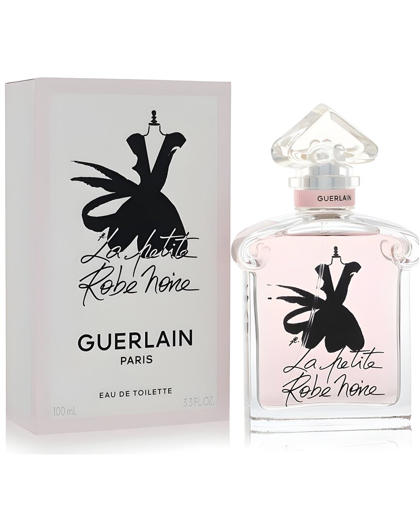 Guerlain Women's 1oz La Petite Robe Noire Edp In Transparent