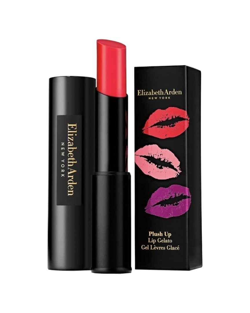 Shop Elizabeth Arden 0.11oz Coral Glaze #13 Plush Up Lip