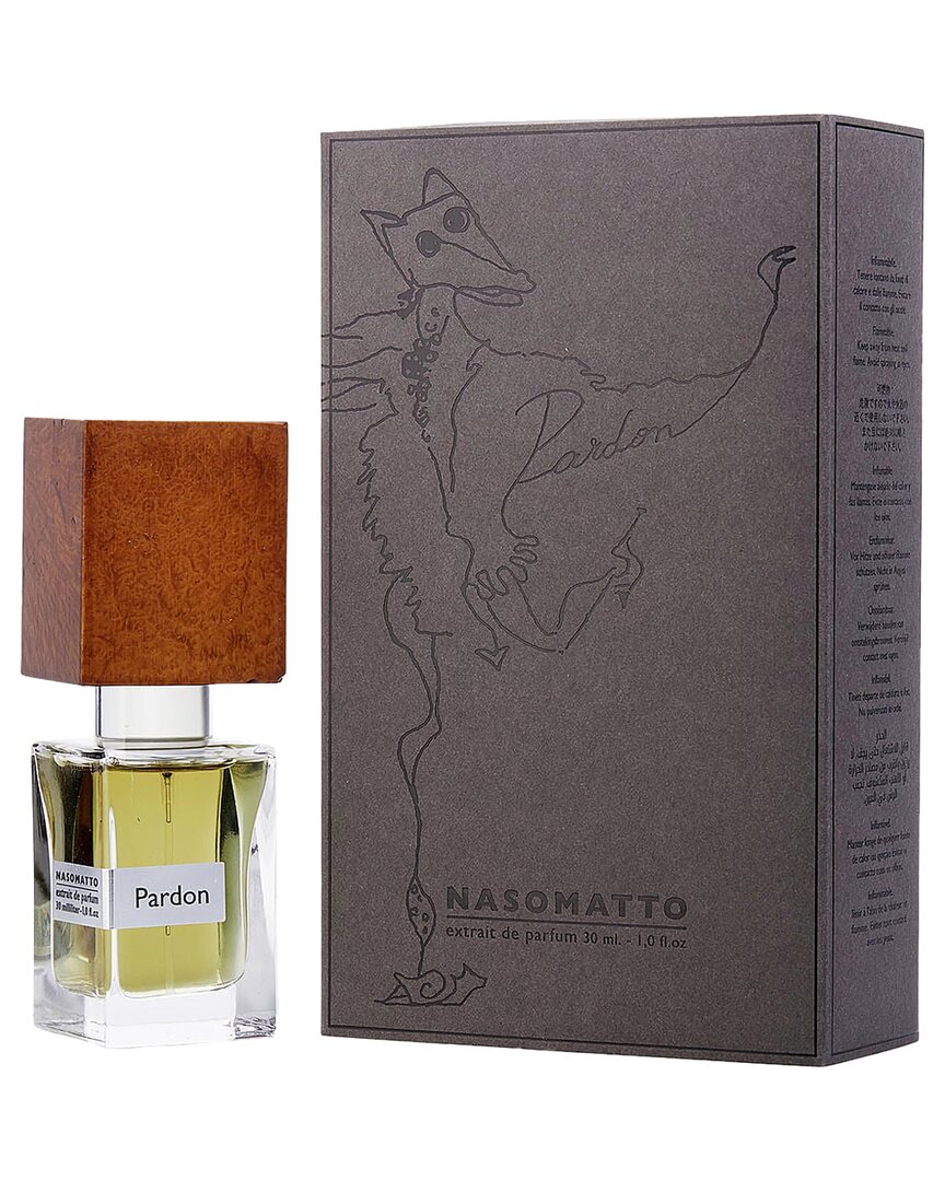 Nasomatto Men's 1oz Pardon Extrait De Parfum