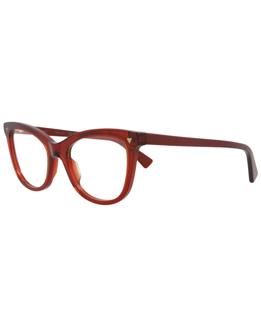 Bottega Veneta Women's 52mm Optical Frames