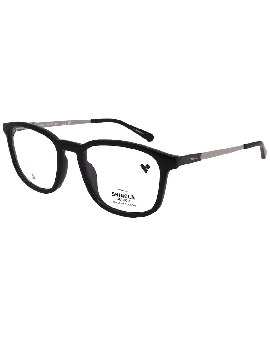 Shinola Unisex Sh37002 52mm Optical Frames