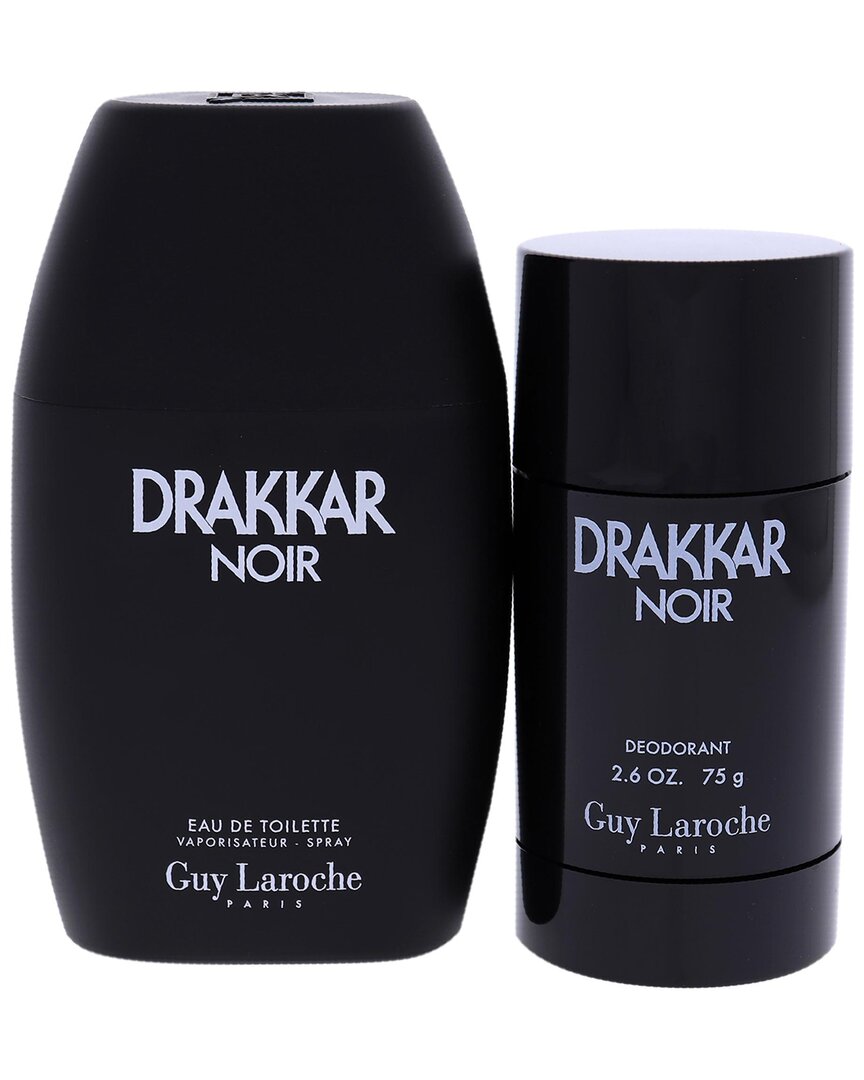 Guy Laroche Men's Drakkar Noir 2pc Gift Set