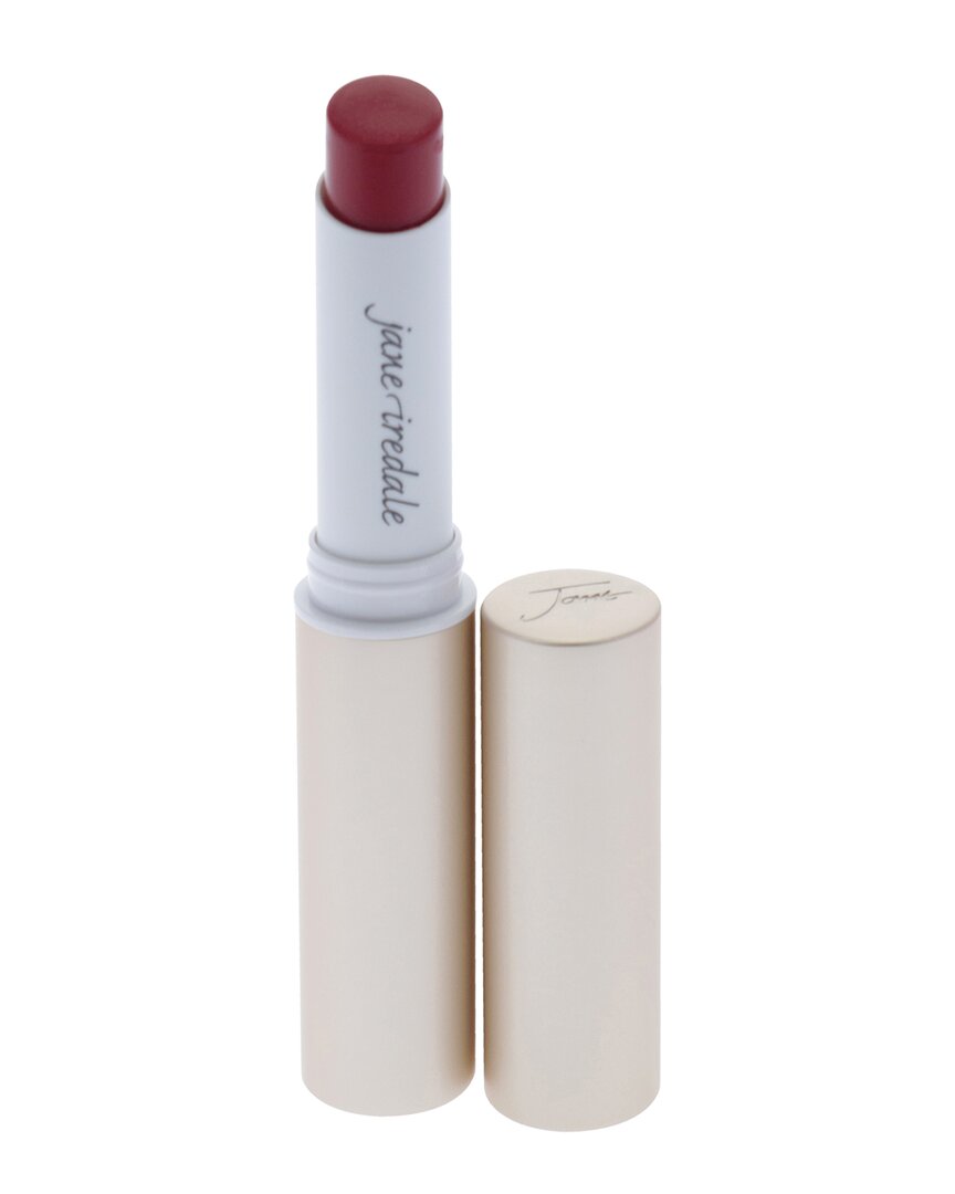 Shop Jane Iredale Women's 0.07oz Colorluxe Hydrating Cream Lipstick - Candy Apple