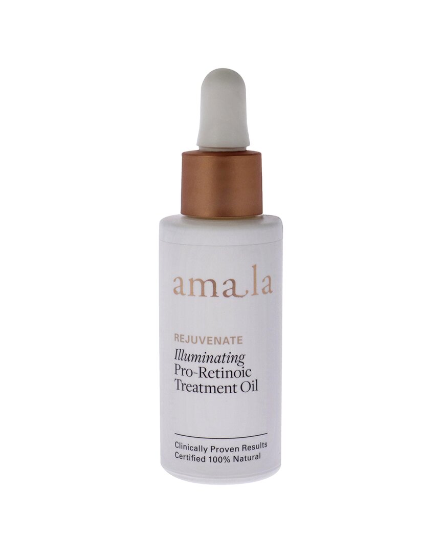 Amala Women's 1oz Illuminating Pro-retinoic Treatment Oil