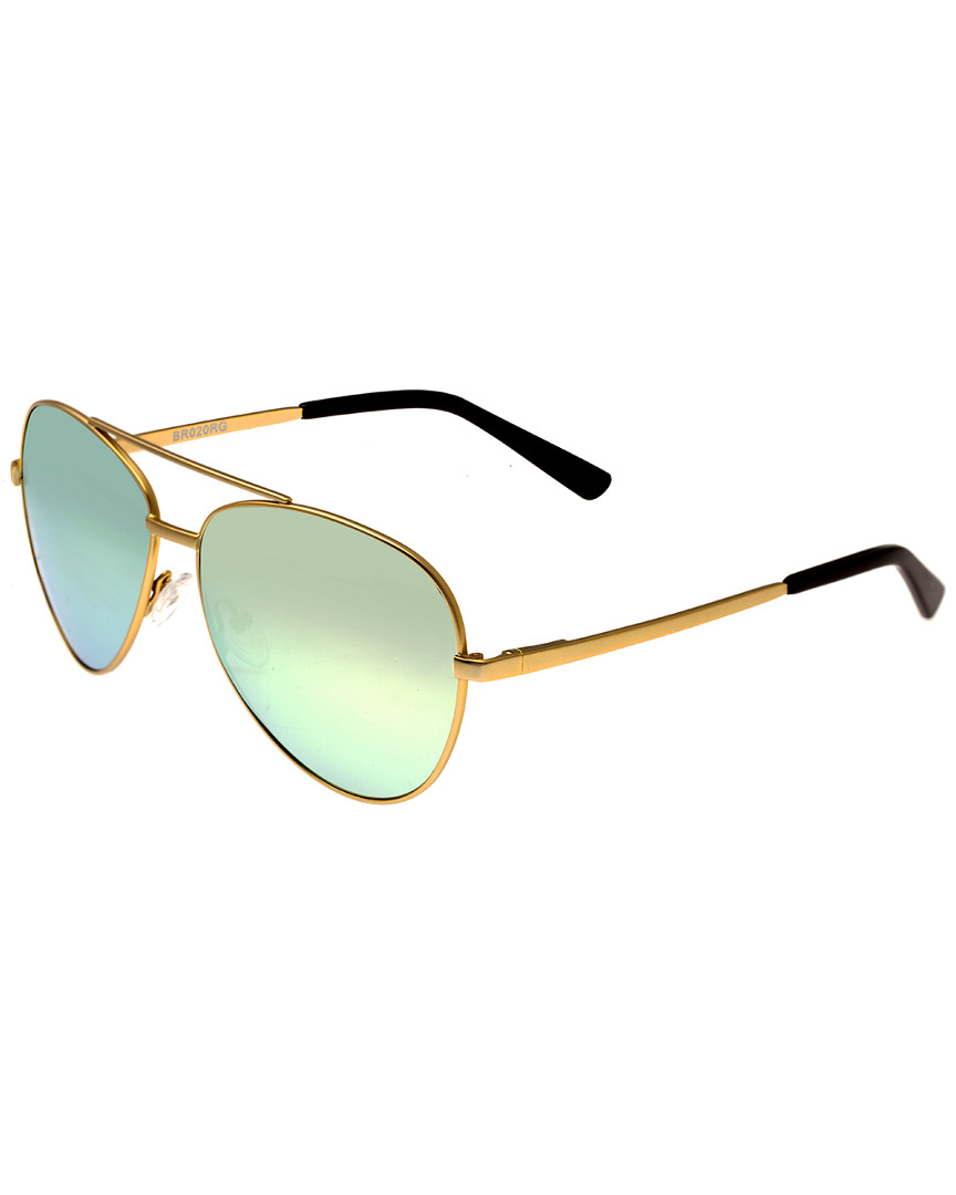 Image of Bertha Women's Bianca mm Polarized Sunglasses