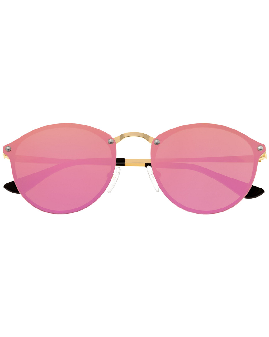 Sixty One Unisex Picchu 51mm Polarized Sunglasses