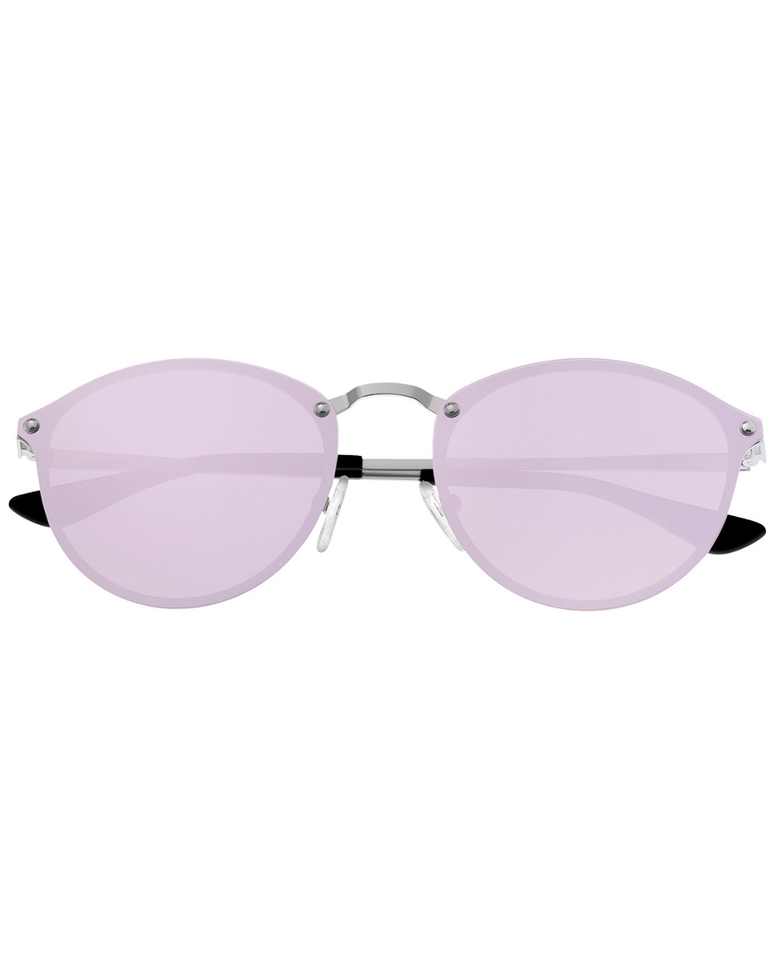 Sixty One Unisex Picchu 51mm Polarized Sunglasses