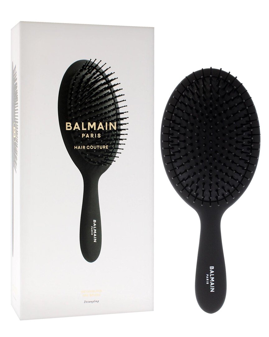 Balmain Hair Couture For Women Detangling Spa Brush