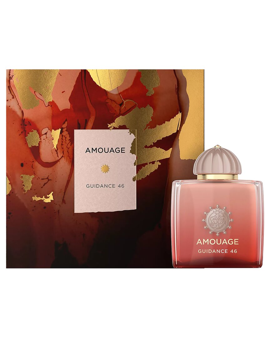 Amouage Guidance 46 3.4 oz Extrait