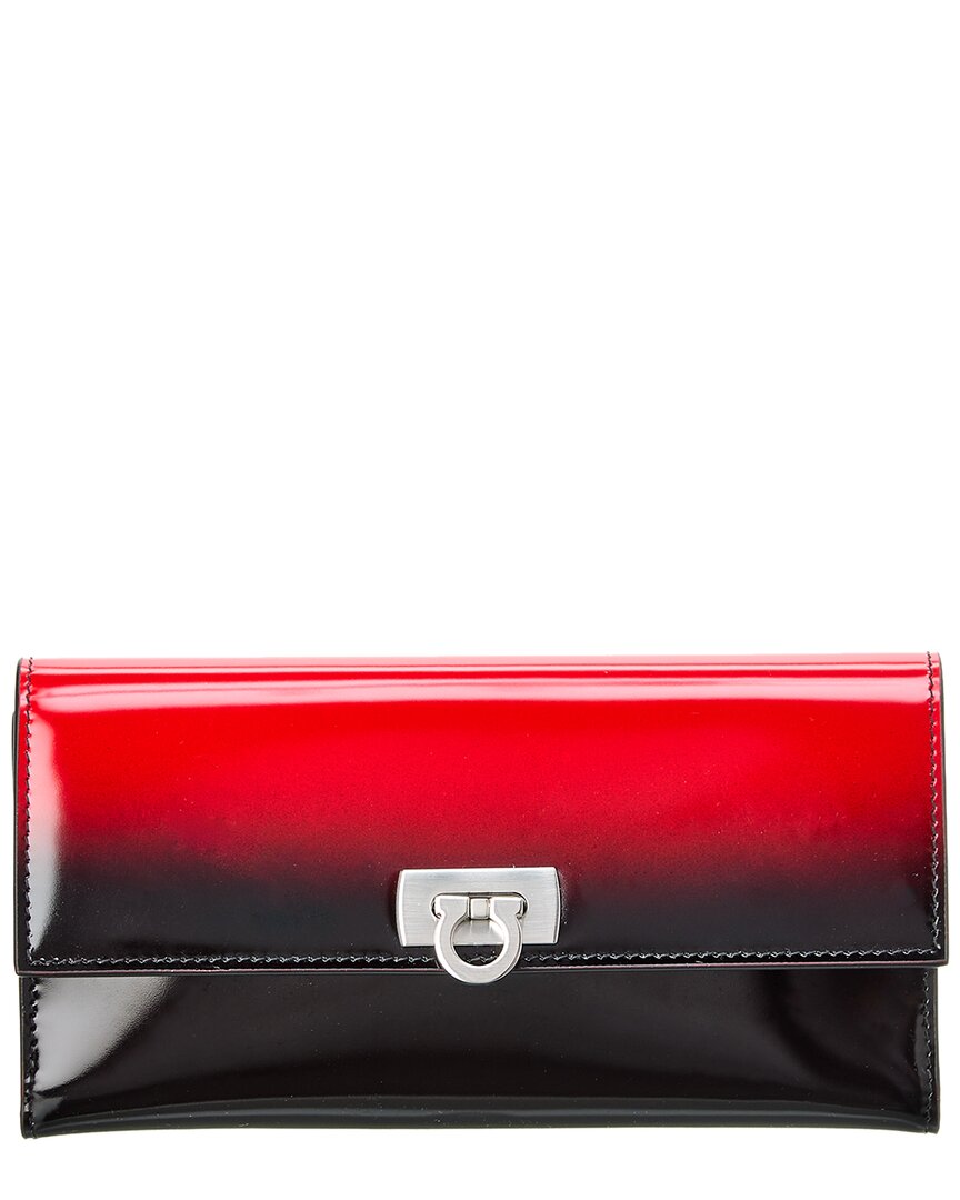 Gancini continental wallet - Leather Accessories - Women