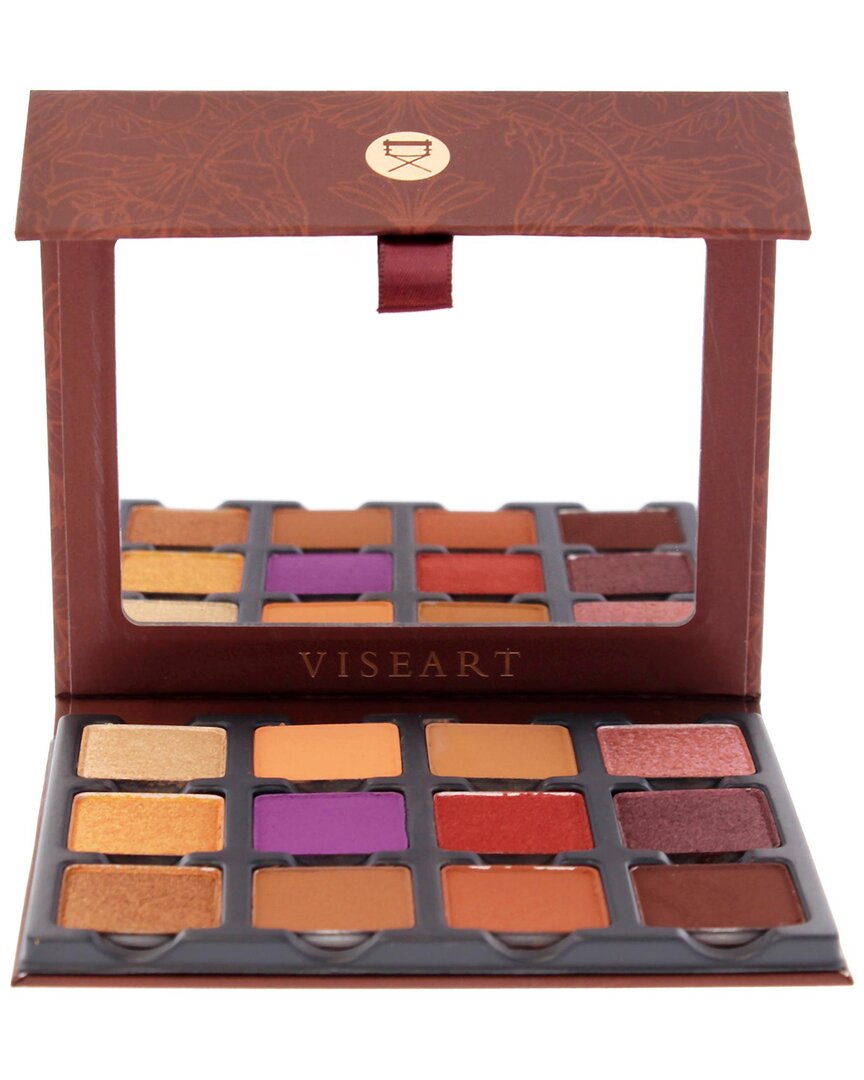 Viseart Paris Women's 0.63oz Le Marais Etendu Eyeshadow Palette