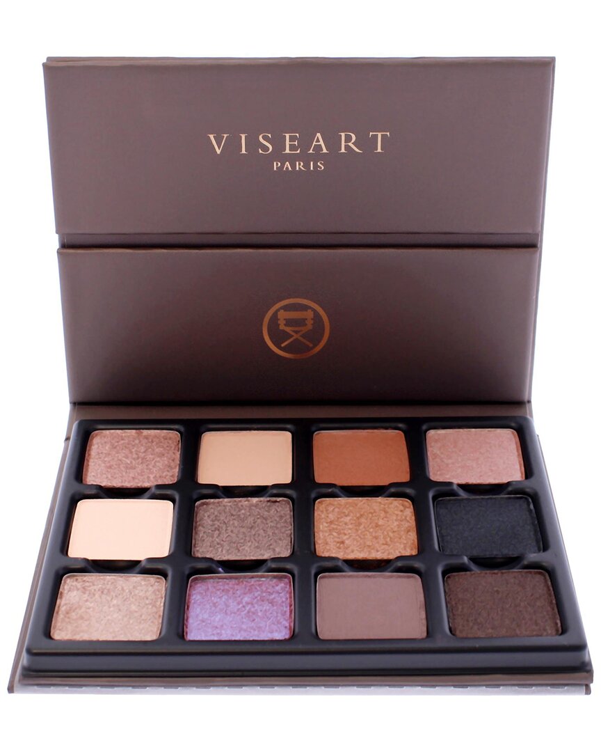 Viseart Paris Women's 0.62oz Sireneuse Visepro 12 Shade Eyeshadow Palette