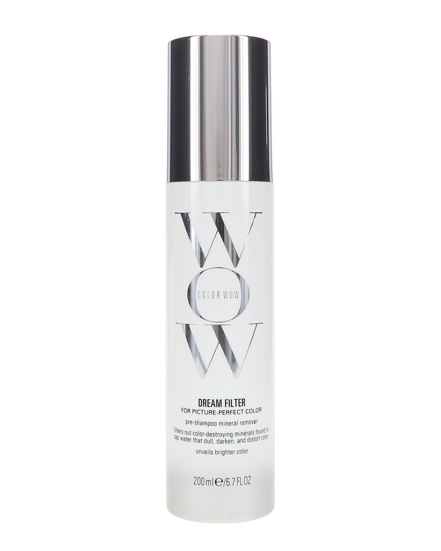 Color Wow 6oz Dream Filter In White