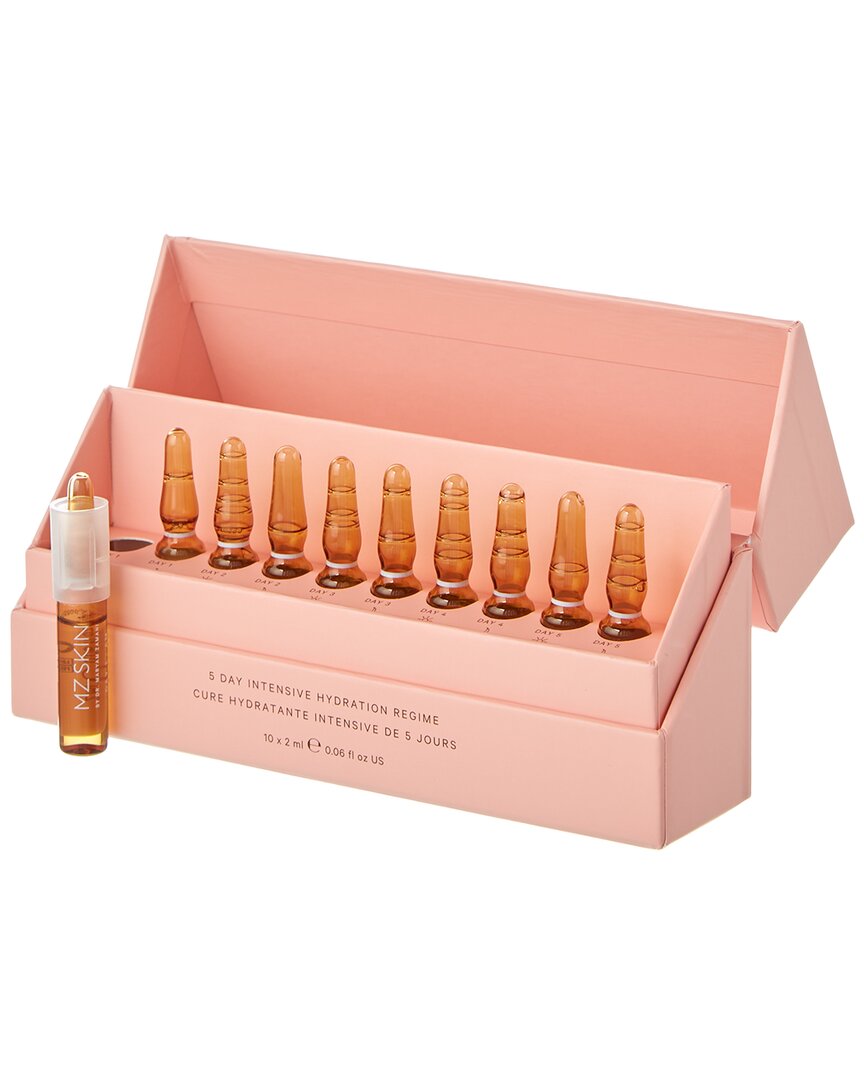 Mz Skin Care Mz Skin Hydraboost Ampoules In Nocolor ModeSens