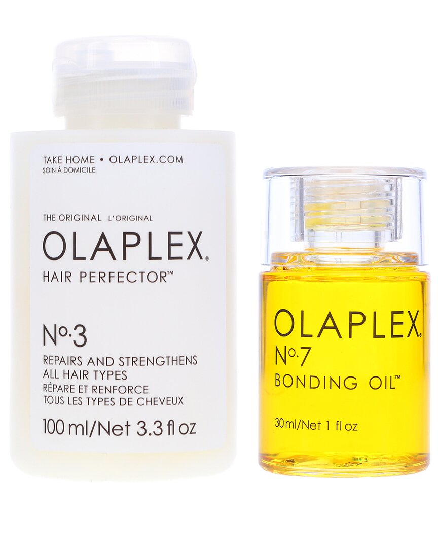 Olaplex #3 Hair Perfector 3.3oz & #7 Bonding Oil 1oz Combo Pack