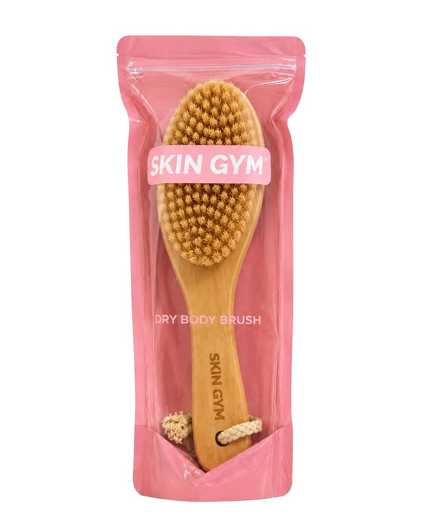 Skin Gym Dry Body Brush