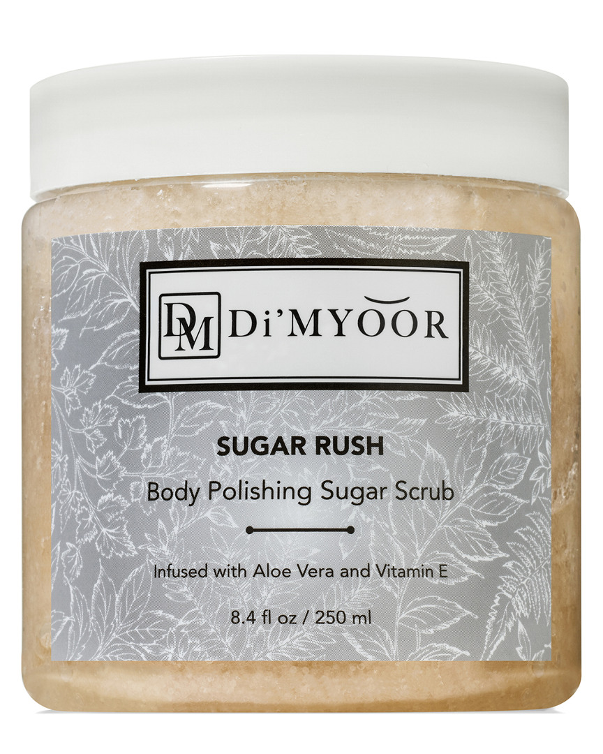 Di'myoor 250mloz Sugar Rush Body Scrub