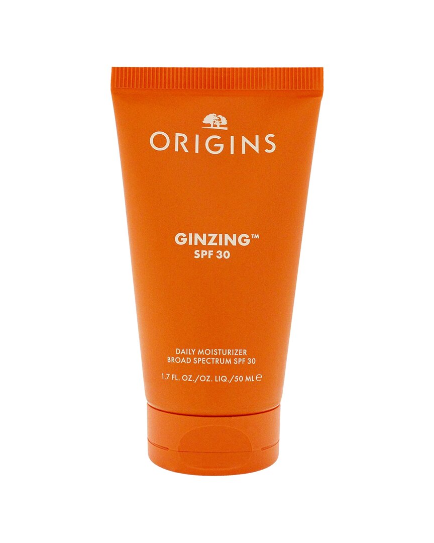 Origins Unisex 1.7oz Ginzing Daily Moisturizer Spf 30