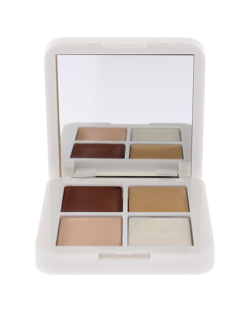 Rms Beauty Women's 0.17oz Living Luminizer Glow Quad