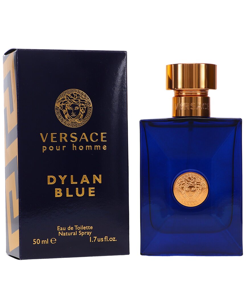 Versace Unisex 1.7oz Pour Homme Dylan Edt