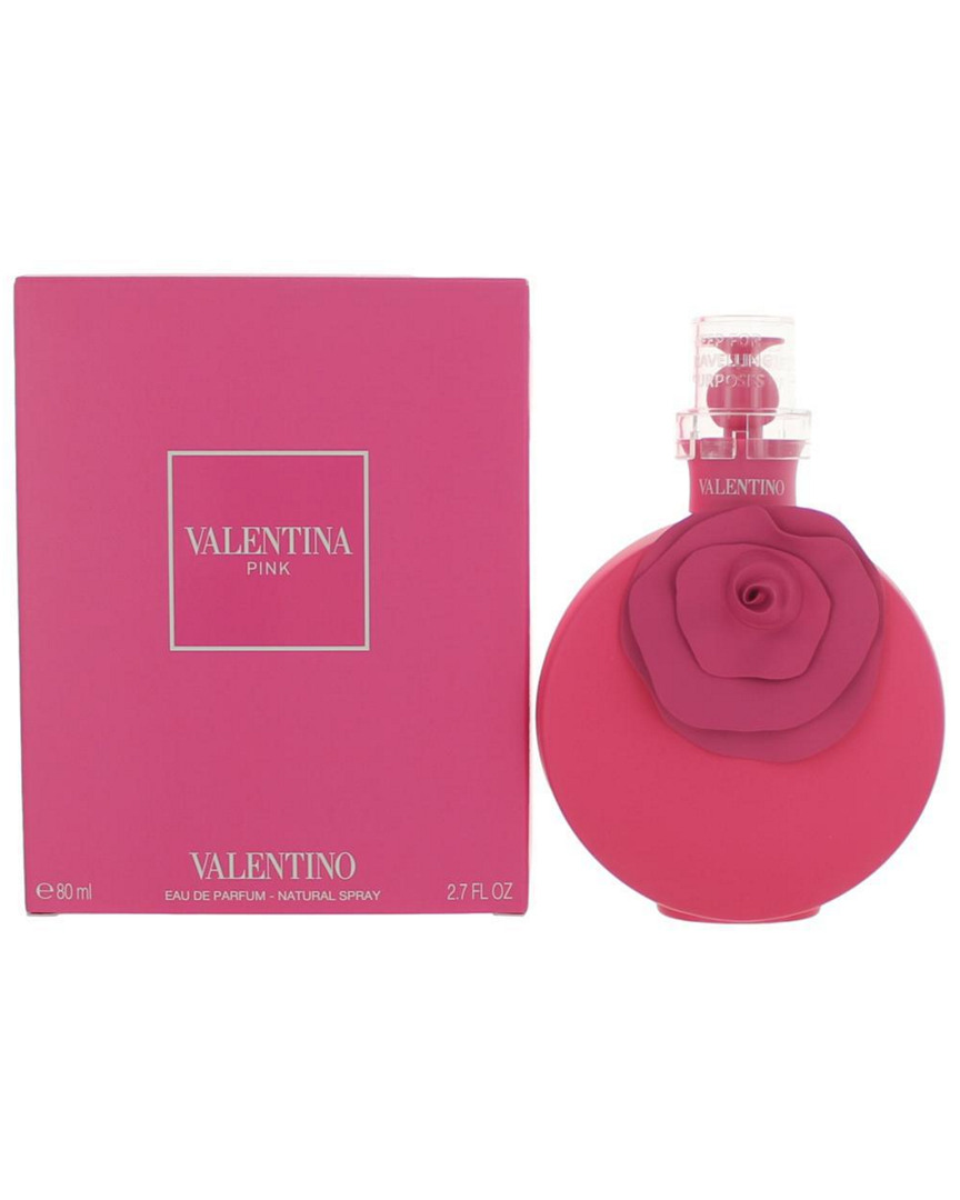 Valentino Women's 2.7oz Pink Eau De Parfum