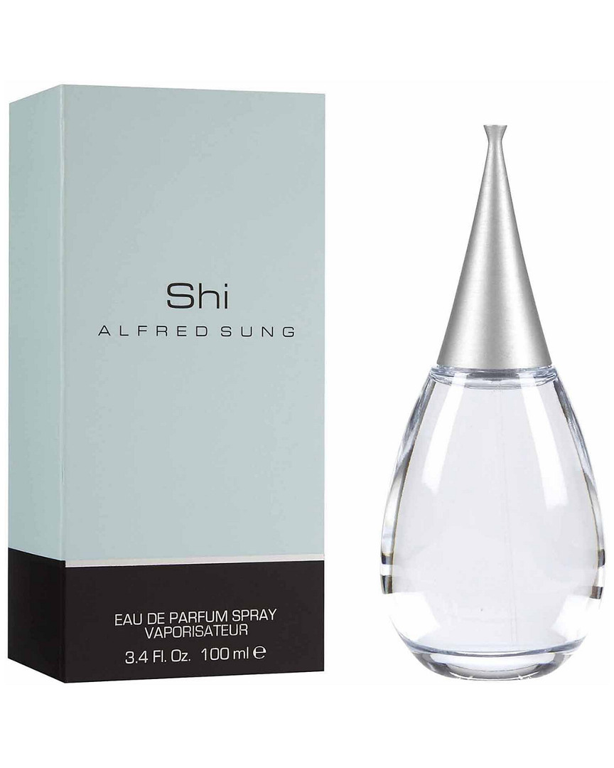 Alfred Sung Women's 3.4oz Sung Shi Eau De Parfum