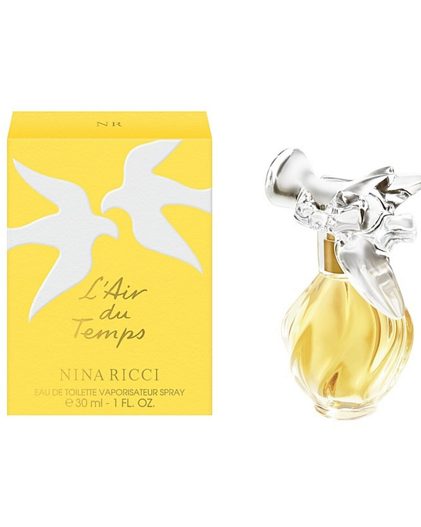 Nina Ricci Women's 1oz L'Air du Temps Eau de Toilette