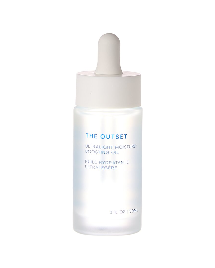 The Outset 1oz Ultralight Boosting Face Oil